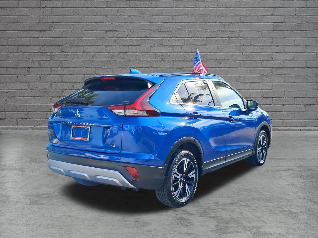 Used 2025 Mitsubishi Eclipse Cross SE AWD/4WD image 9