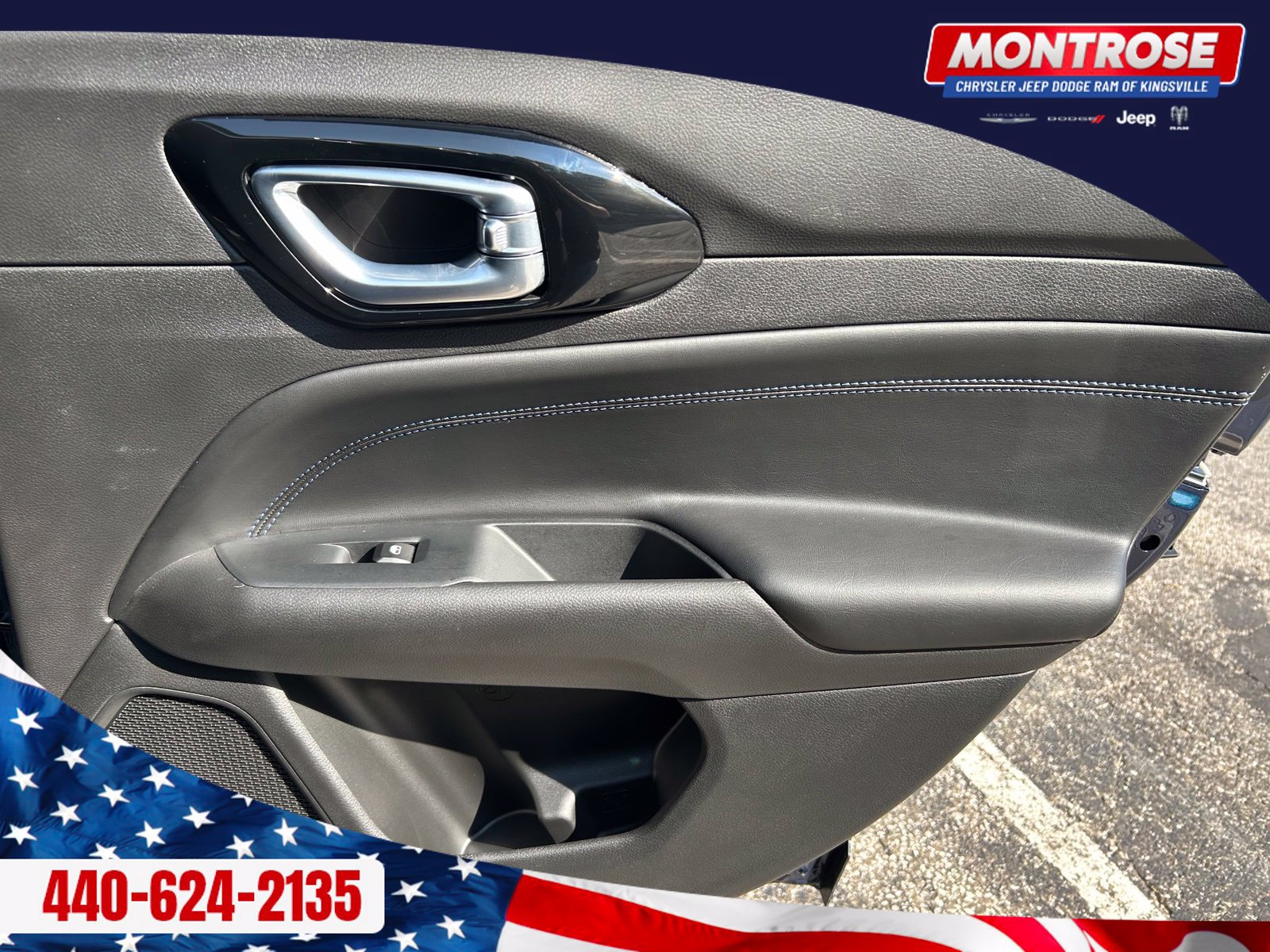 New 2026 Jeep Compass Latitude AWD/4WD image 30