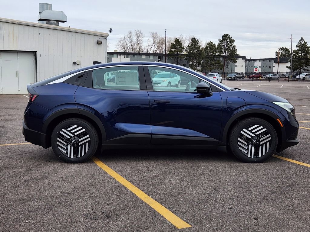 New 2026 Nissan Leaf SV+ image 2