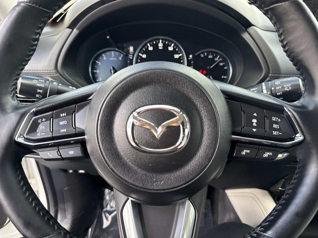Used 2020 MAZDA CX-5 Grand Touring w/ GT Premium Package FWD image 29