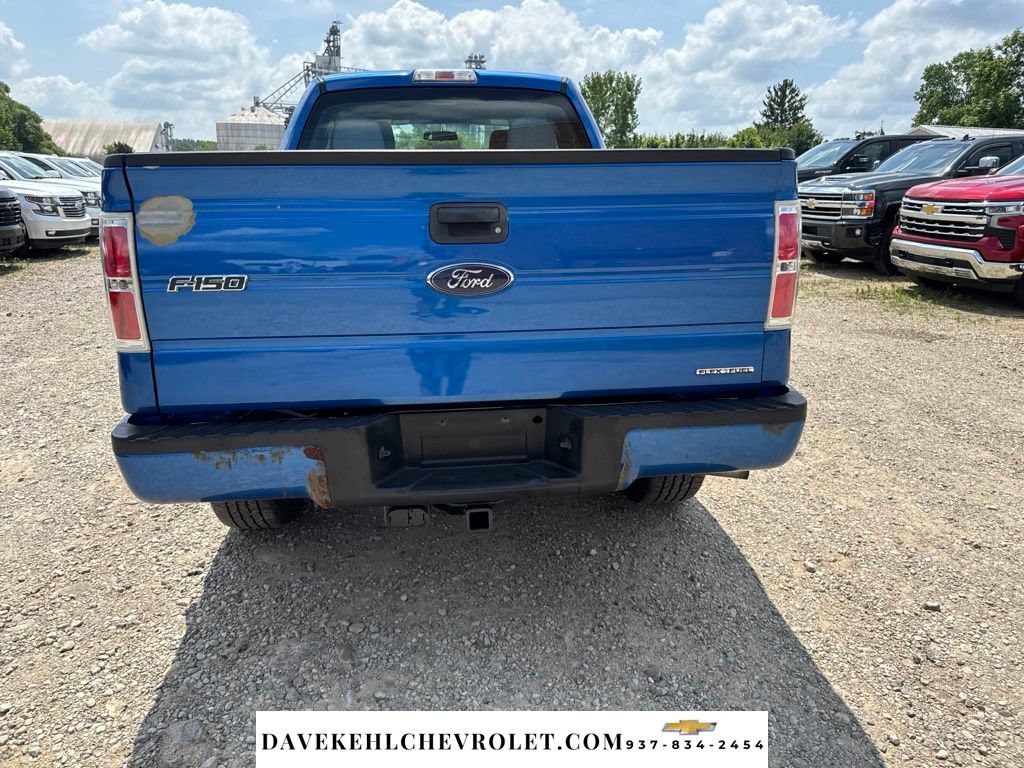 Used 2013 Ford F150 STX w/ Mid Equipment Group AWD/4WD image 5