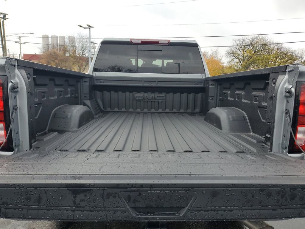 New 2026 GMC Sierra 2500 SLE w/ SLE Value Package; image 8