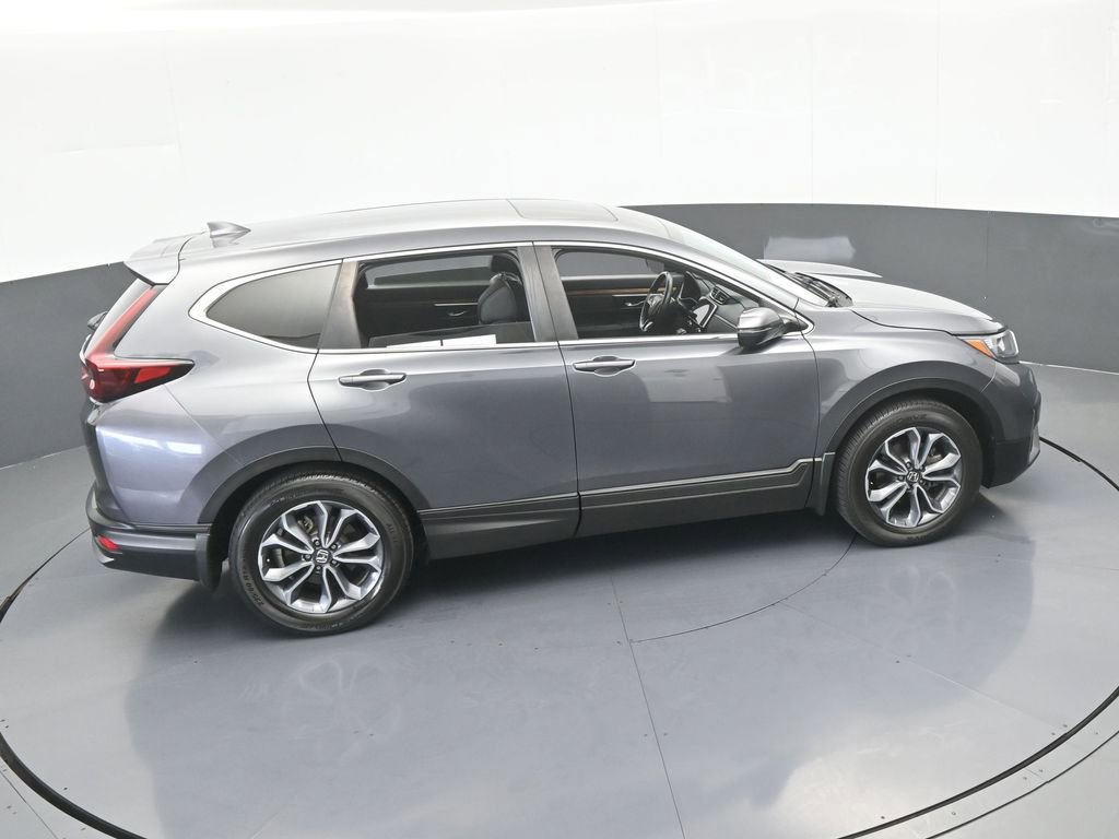 Used 2022 Honda CR-V EX-L image 57