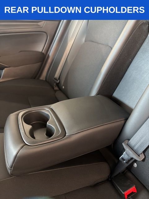 Used 2025 Honda Civic Sport image 24