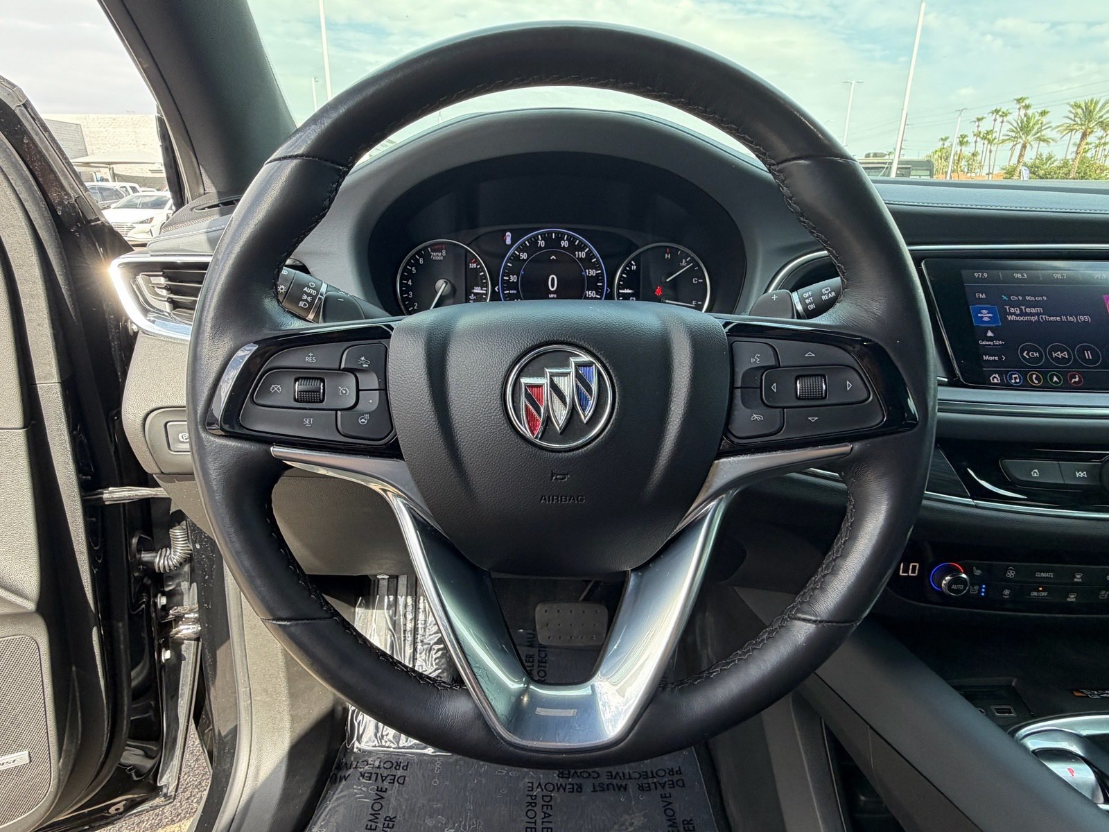 Used 2023 Buick Enclave Premium FWD image 21