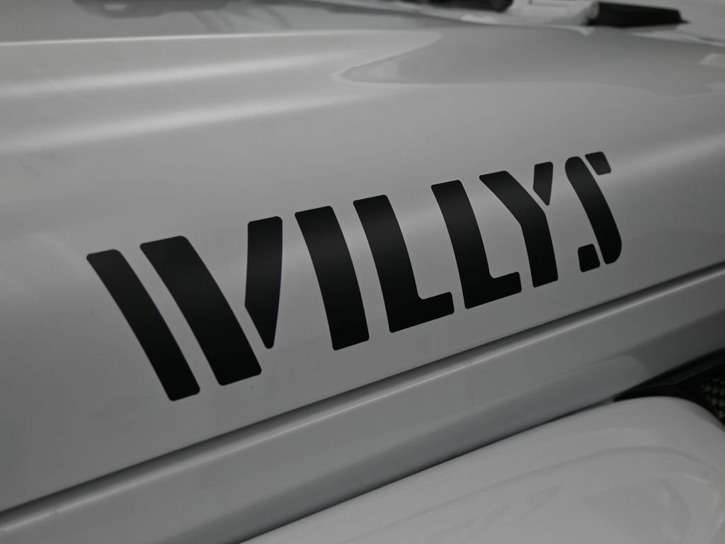 New 2026 Jeep Gladiator Willys image 25