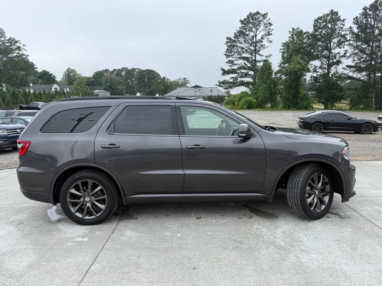 Used 2018 Dodge Durango GT w/ Premium Group RWD image 9