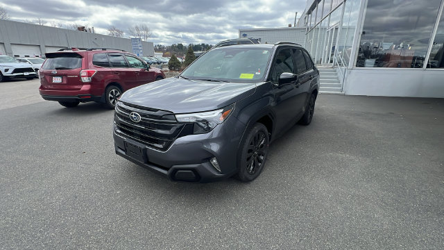 New 2026 Subaru Forester Sport w/ Onyx Edition AWD/4WD image 3