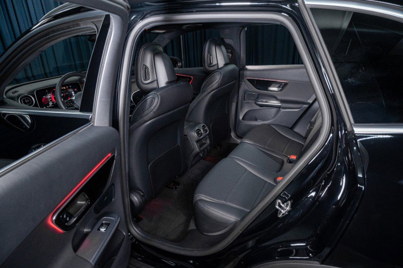 Certified 2026 Mercedes-Benz GLC 300 image 14