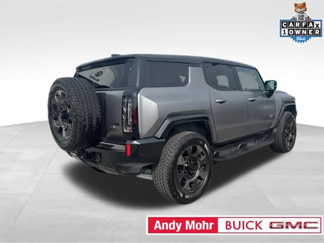 Used 2026 GMC Hummer EV 3X AWD/4WD image 17