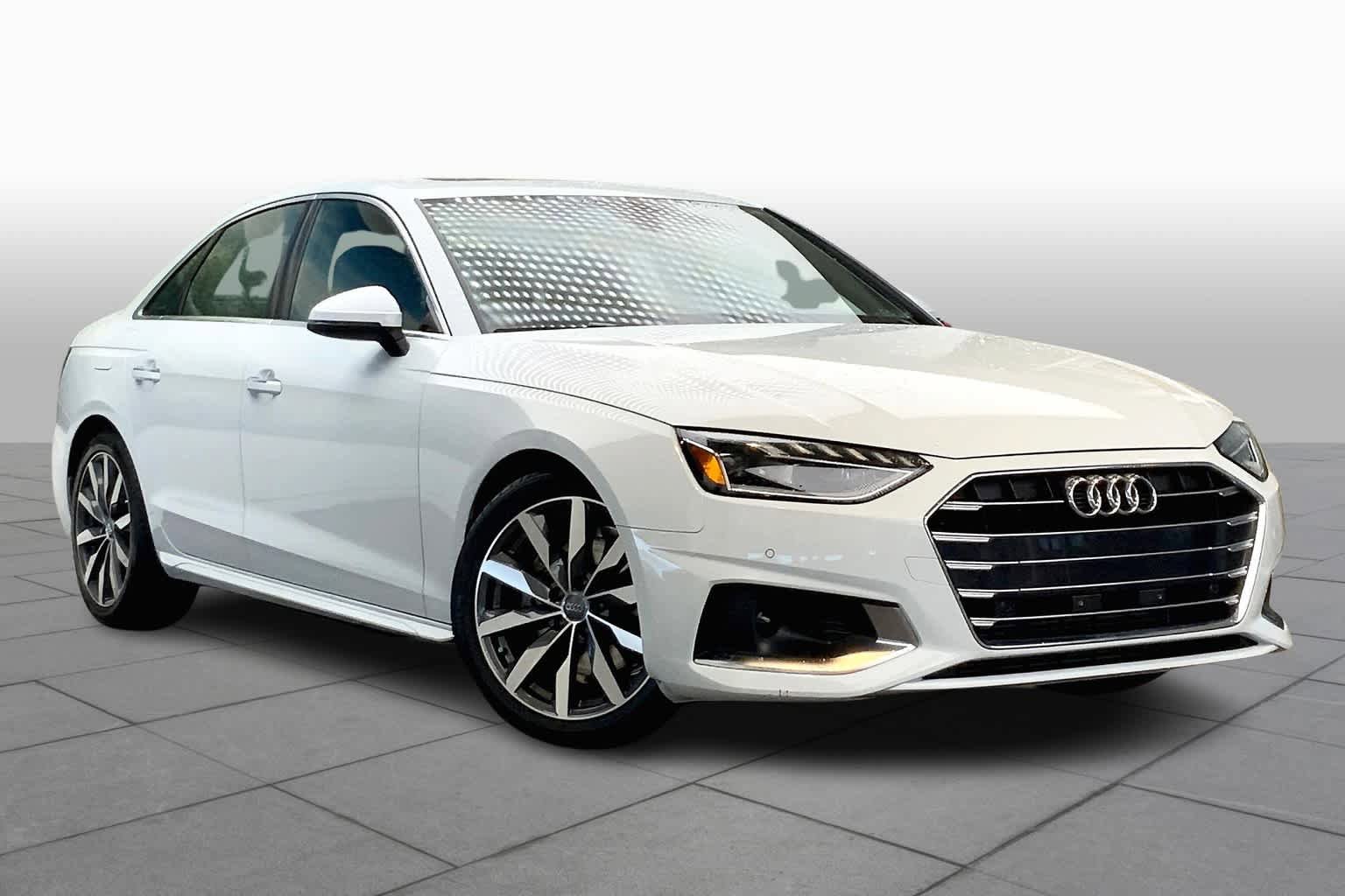 Used 2020 Audi A4 2.0T Premium Plus w/ Premium Plus Package FWD image 3