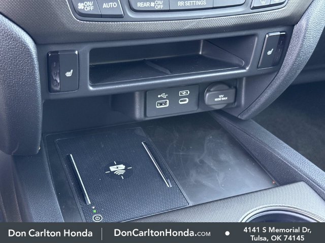 New 2026 Honda Ridgeline TrailSport image 22