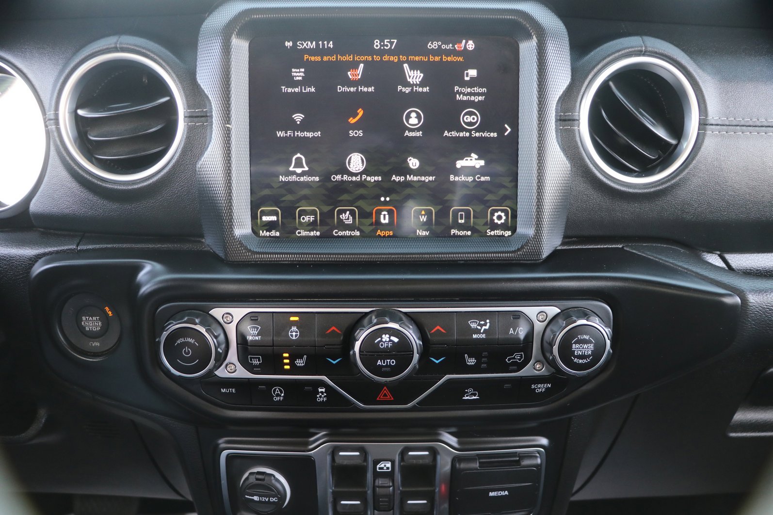 Used 2022 Jeep Gladiator Overland w/ Popular Equipment Package image 21