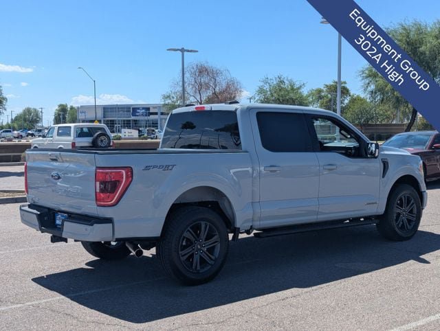 Certified 2023 Ford F150 XLT w/ Equipment Group 302A High AWD/4WD image 8