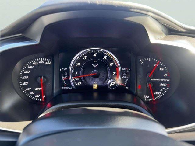 Used 2018 Chevrolet Corvette Grand Sport RWD image 28