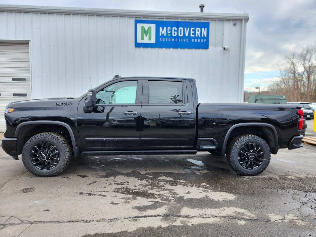 New 2026 Chevrolet Silverado 2500 High Country w/ Midnight Edition image 2