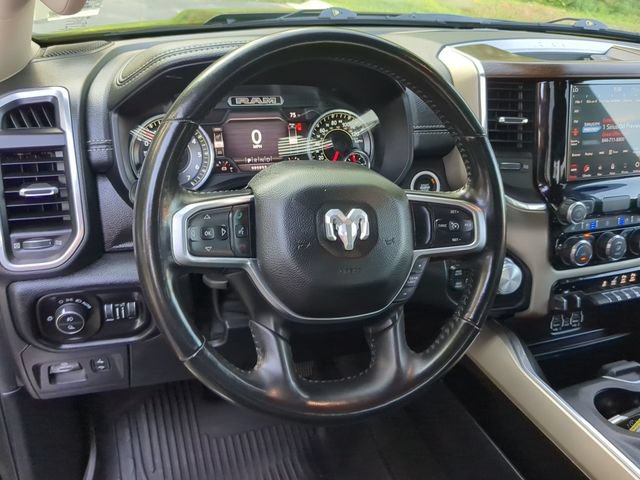 Used 2021 RAM 1500 Laramie AWD/4WD image 37