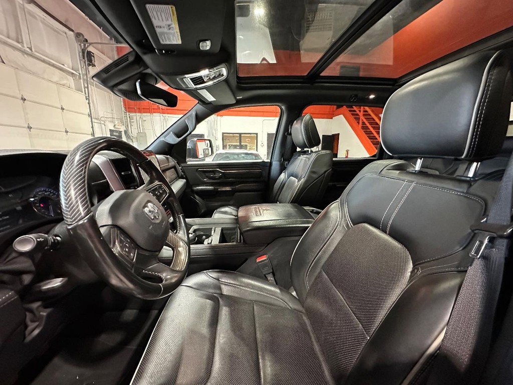 Used 2021 RAM 1500 Limited w/ Advanced Safety Group image 10