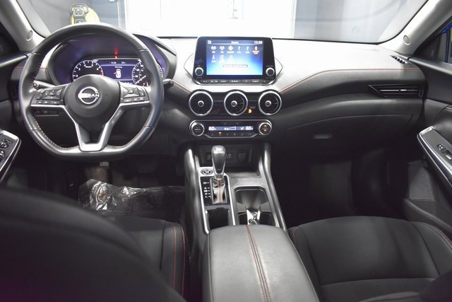 Certified 2024 Nissan Sentra SR image 13