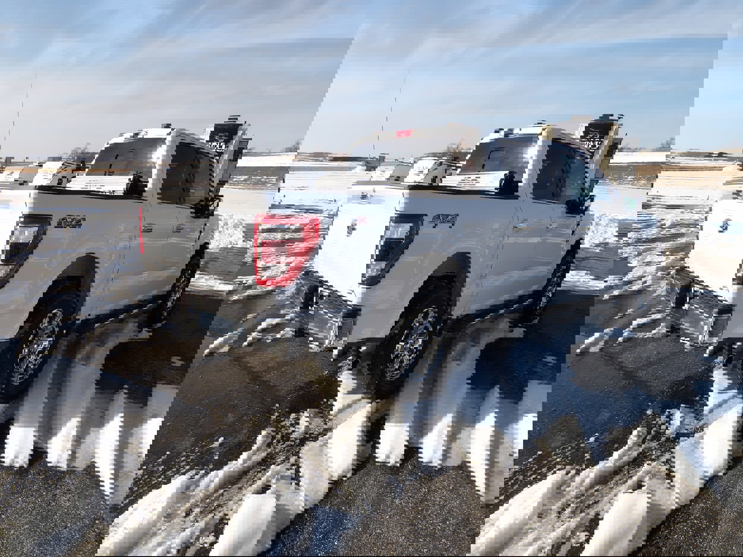 Used 2022 Ford F150 Lariat image 6