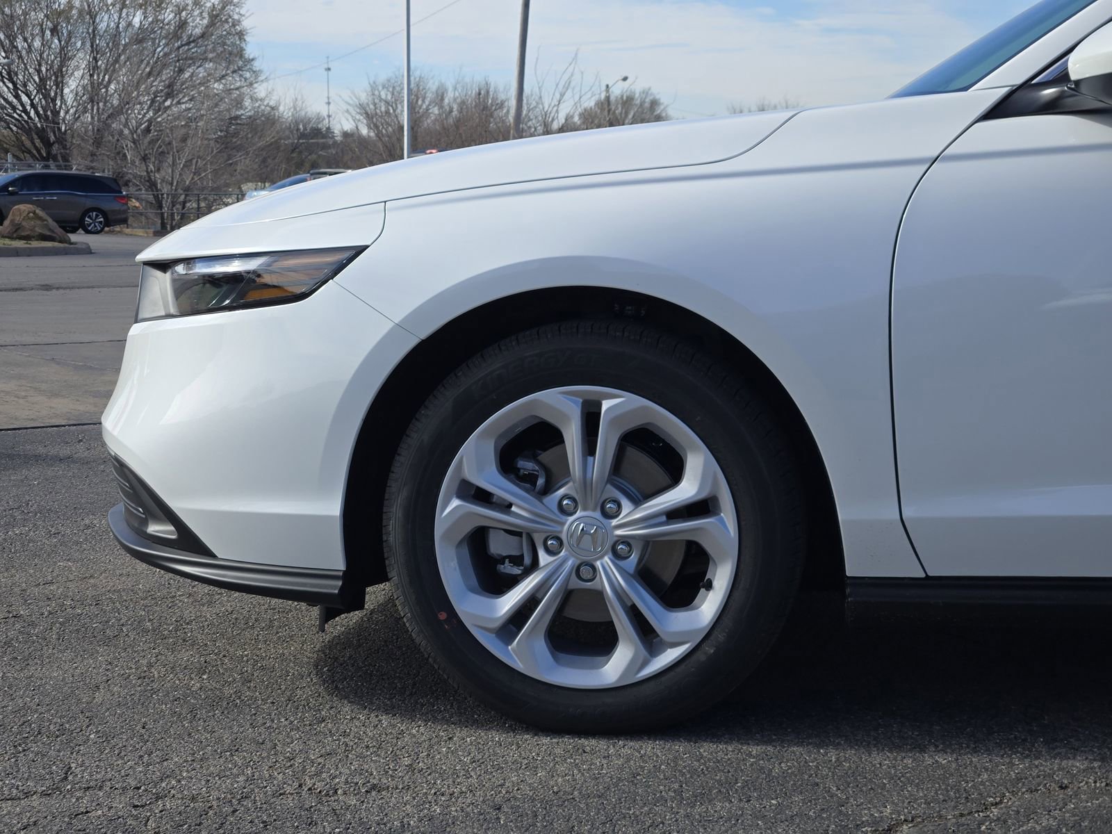 New 2026 Honda Accord LX image 9