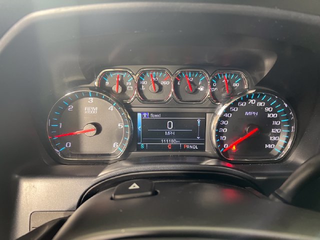 Used 2018 Chevrolet Silverado 1500 LT w/ Texas Edition RWD image 16