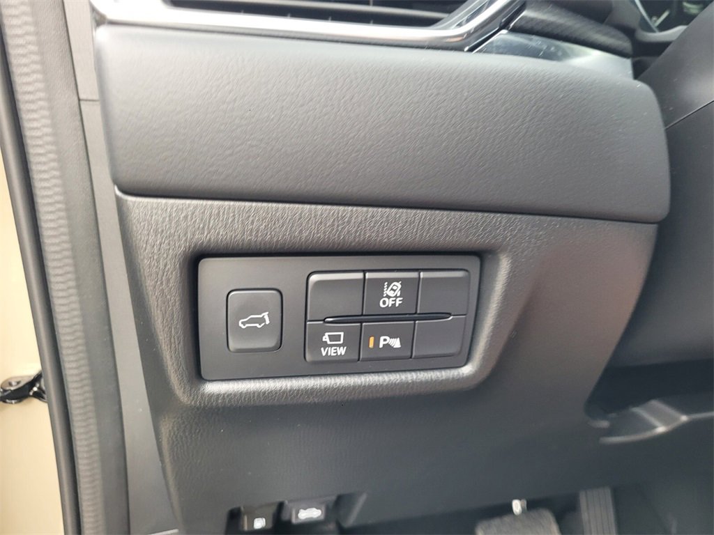 Certified 2025 MAZDA CX-5 Carbon Edition image 24
