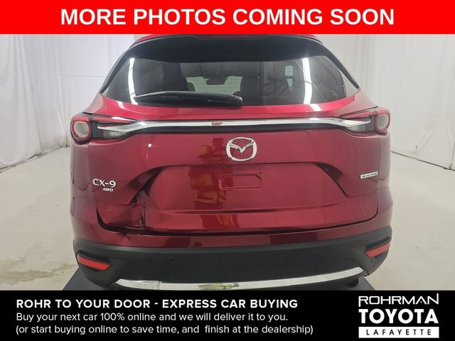Used 2023 MAZDA CX-9 Grand Touring AWD/4WD image 5