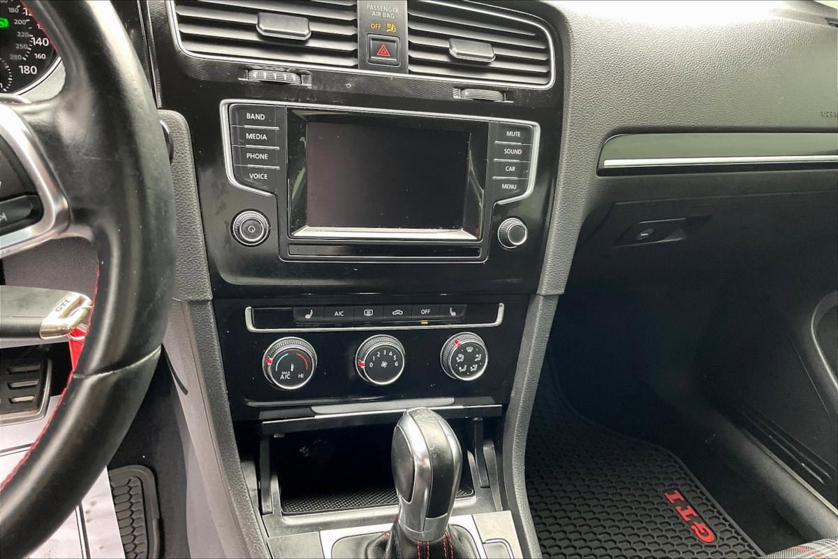 Used 2015 Volkswagen GTI S FWD image 14