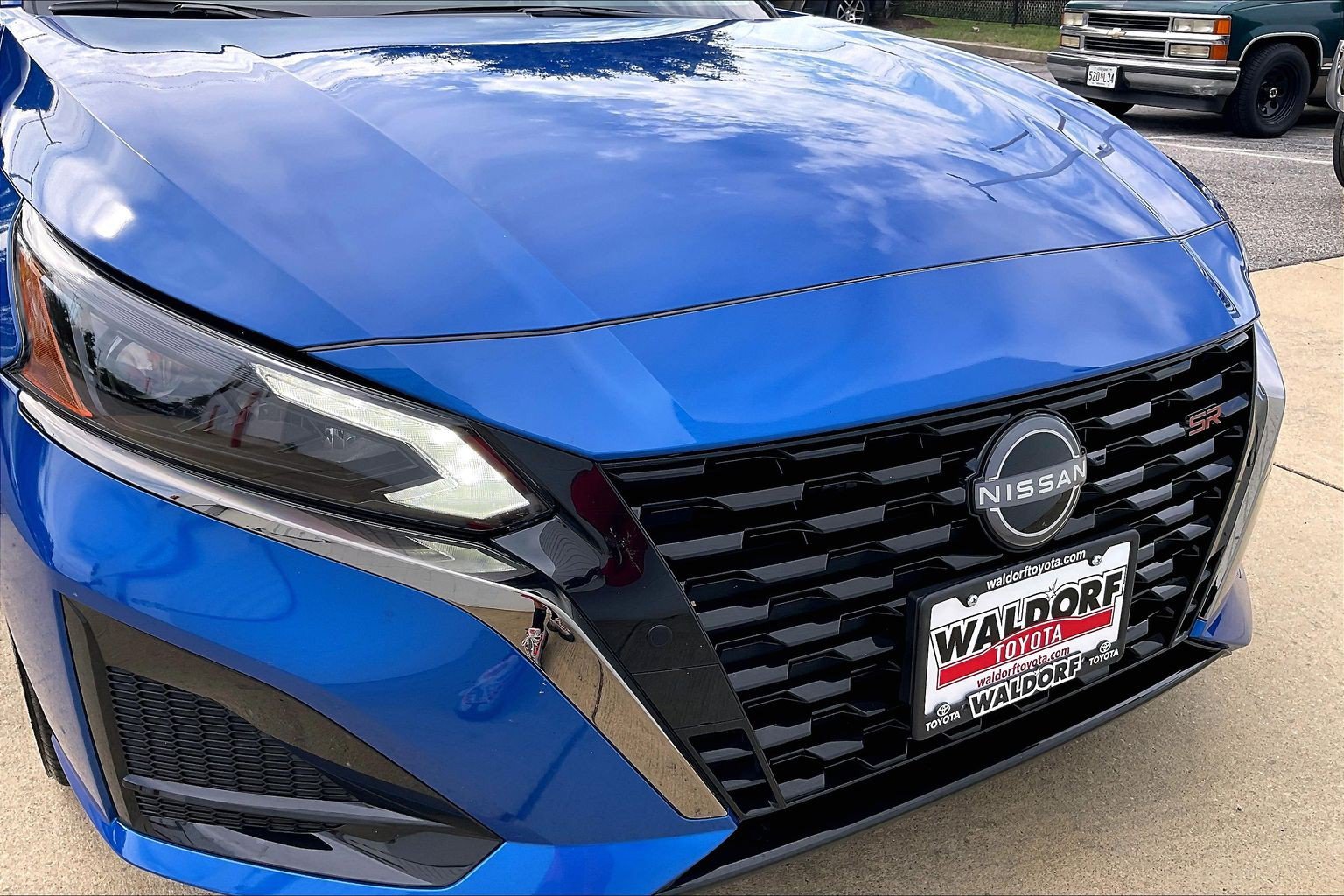 Used 2025 Nissan Altima 2.5 SR FWD image 34
