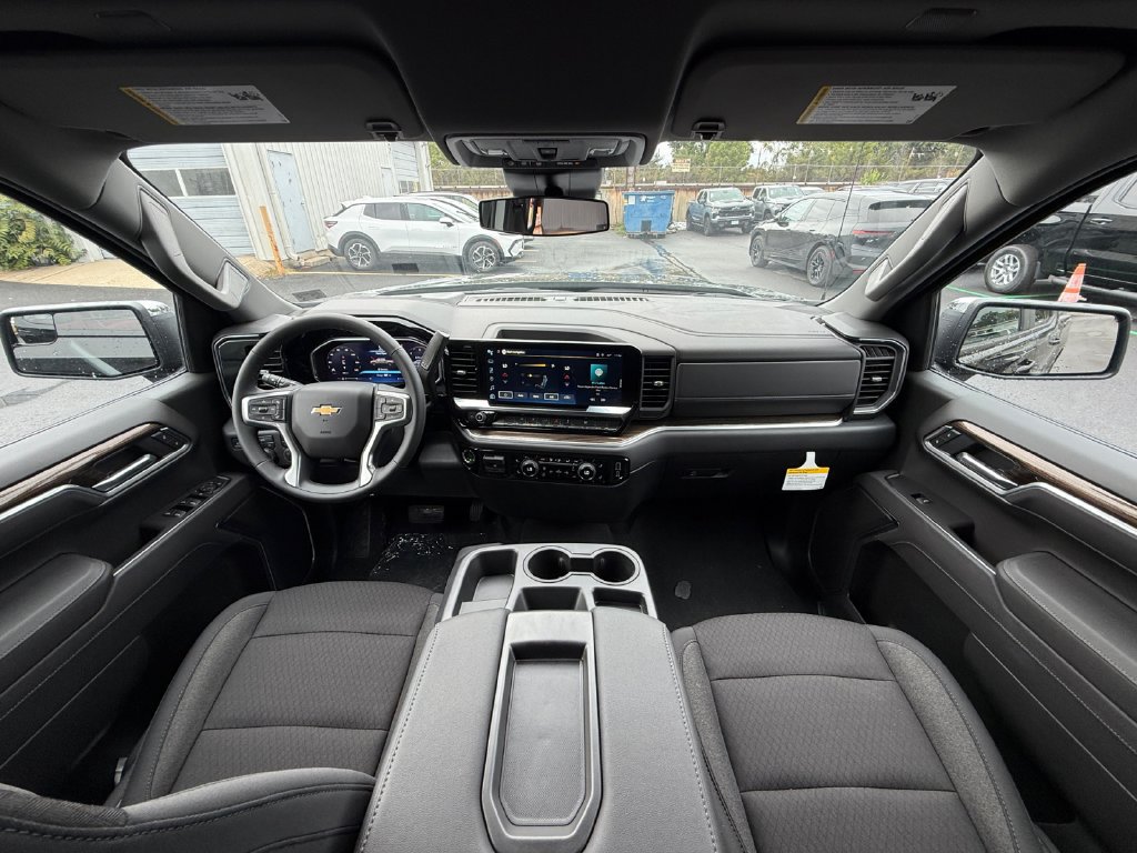 New 2026 Chevrolet Silverado 1500 LT w/ All Star Edition Plus AWD/4WD image 25