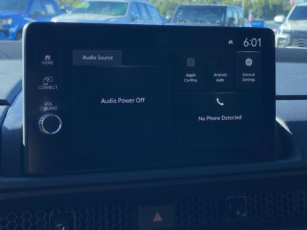 New 2027 Honda CR-V Sport-L image 25