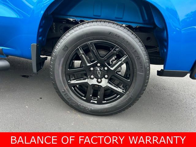 Used 2022 Chevrolet Silverado 1500 Custom w/ Rally Edition image 10