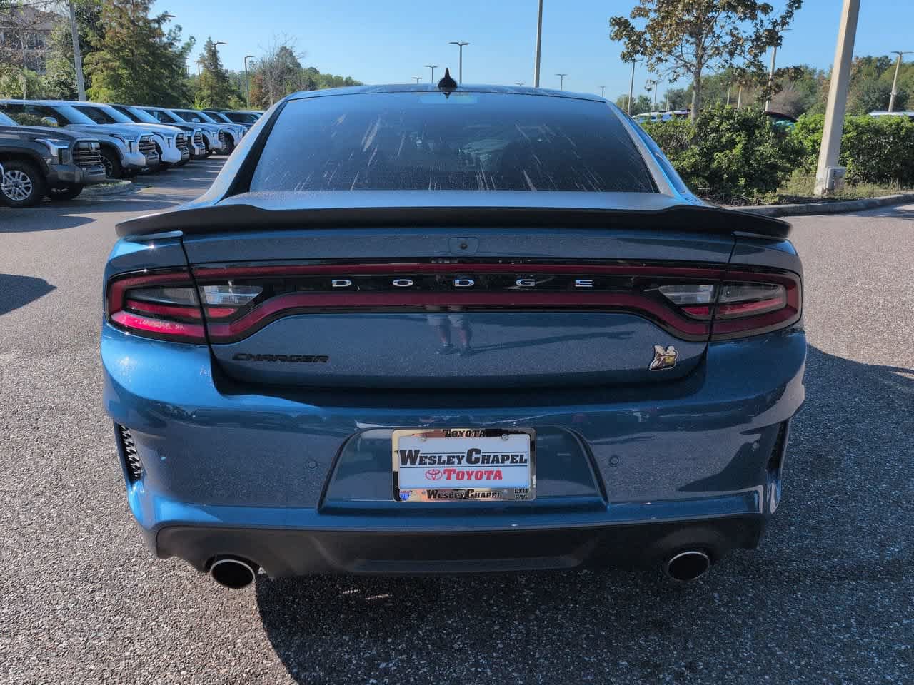 Used 2022 Dodge Charger Scat Pack RWD image 5