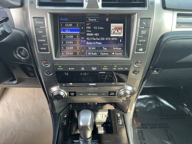 Used 2020 Lexus GX 460 Premium w/ Premium Package AWD/4WD image 14