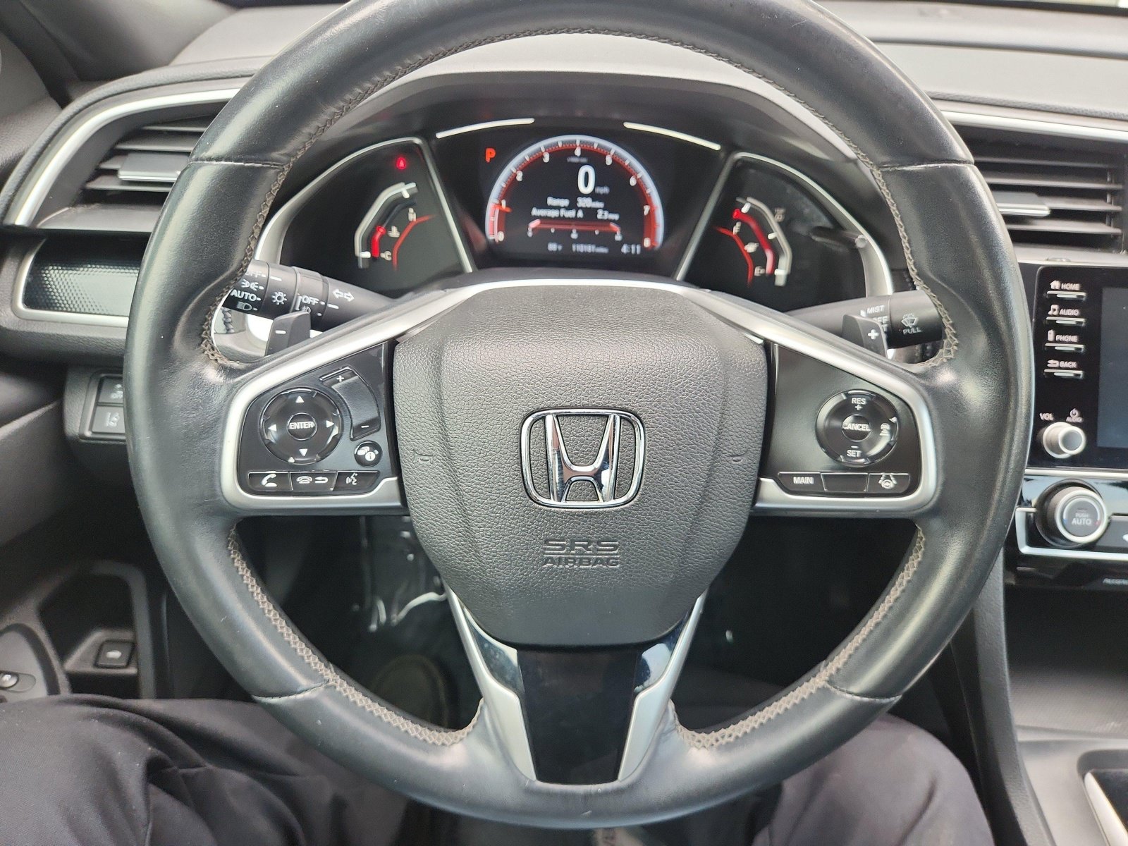 Used 2019 Honda Civic Sport image 7