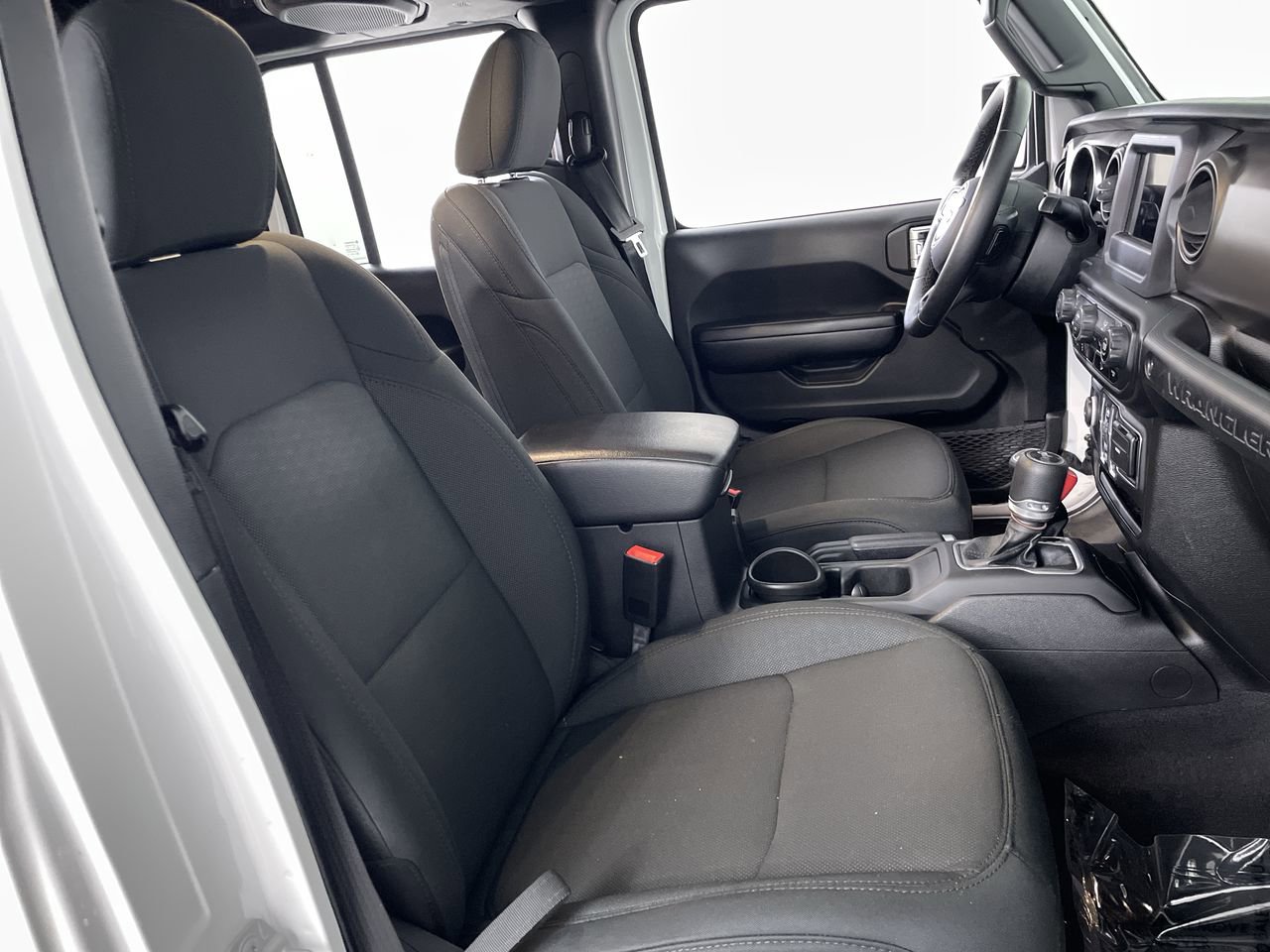 Used 2020 Jeep Wrangler Unlimited Sport S AWD/4WD image 23