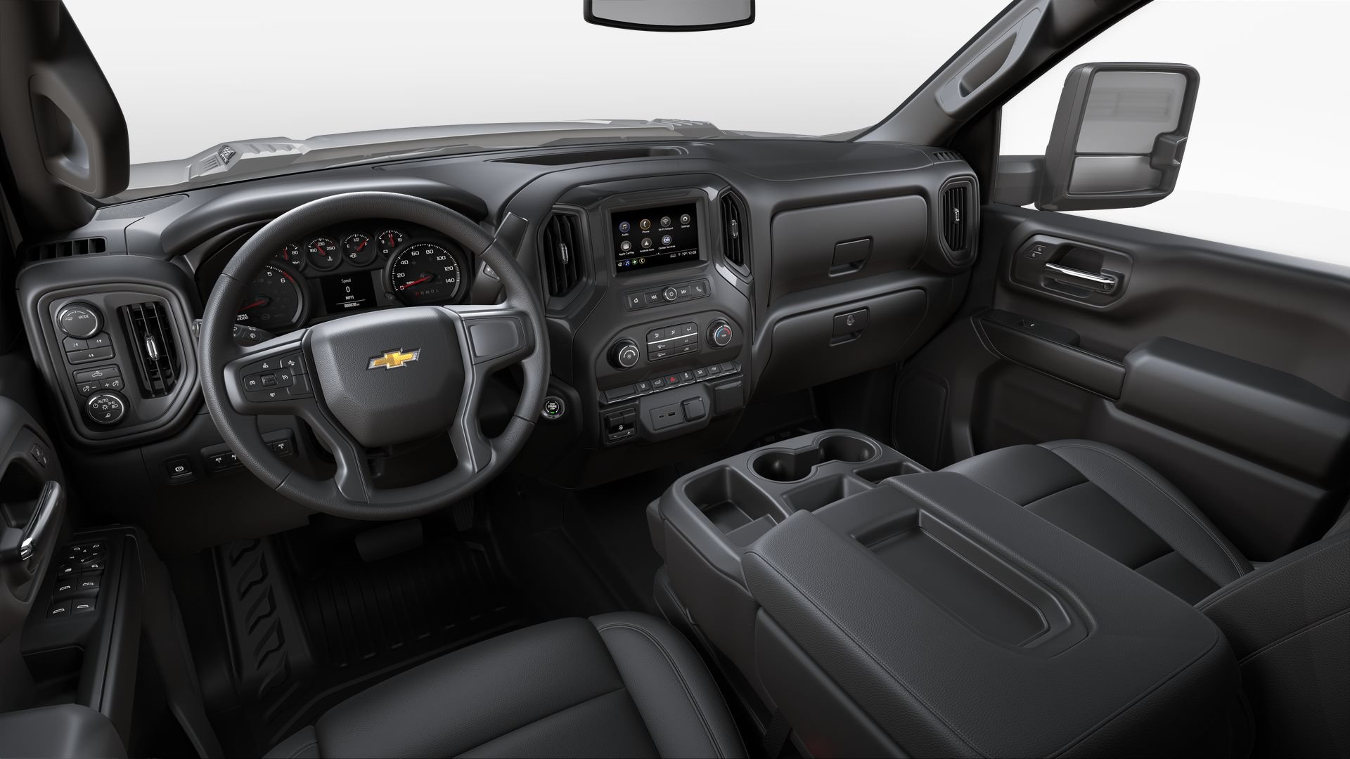 Used 2024 Chevrolet Silverado 2500 W/T w/ WT Convenience Package AWD/4WD image 27