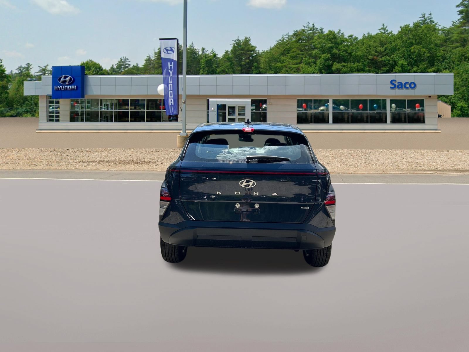 New 2027 Hyundai Kona SE AWD/4WD image 7