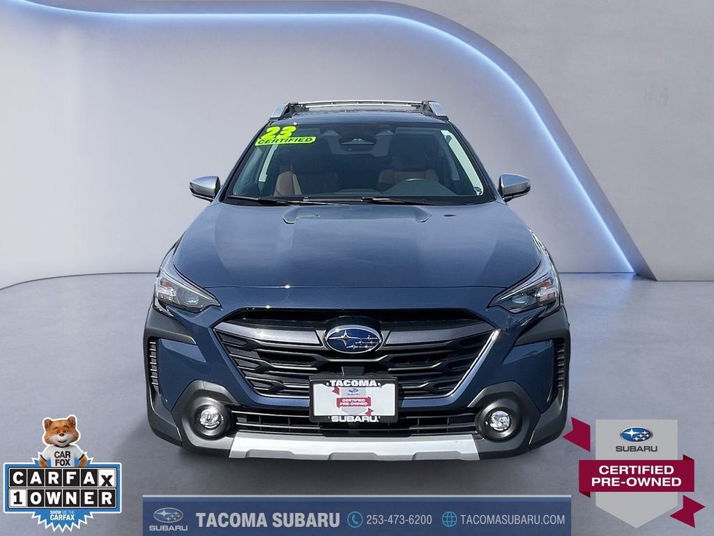 Certified 2023 Subaru Outback Touring XT AWD/4WD image 8