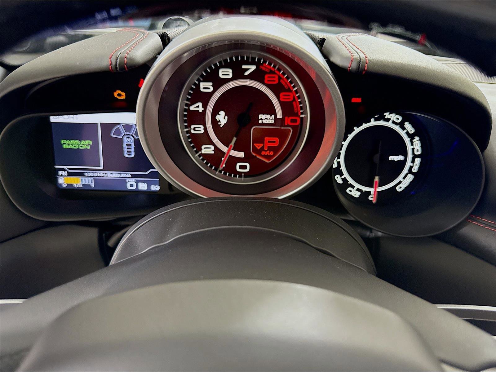 Used 2018 Ferrari California T image 14