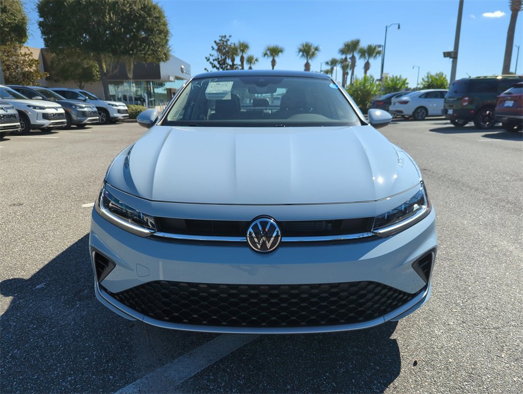 New 2026 Volkswagen Jetta SE image 11