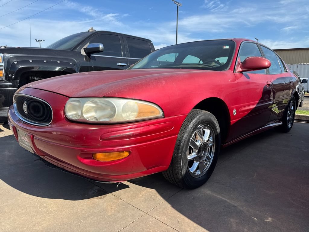 Used 2003 Buick Le Sabre Limited w/ Celebration Edition Package FWD image 3