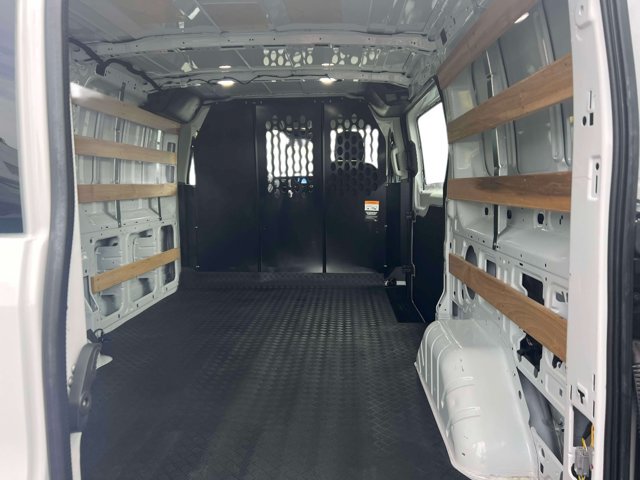 Used 2025 Ford Transit 250 Low Roof w/ Exterior Upgrade Package RWD image 17