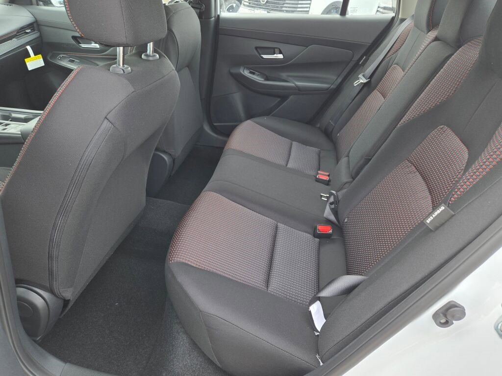 New 2026 Nissan Sentra SR image 14