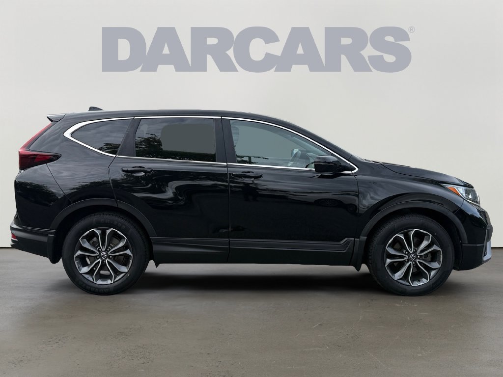 Certified 2022 Honda CR-V EX image 8