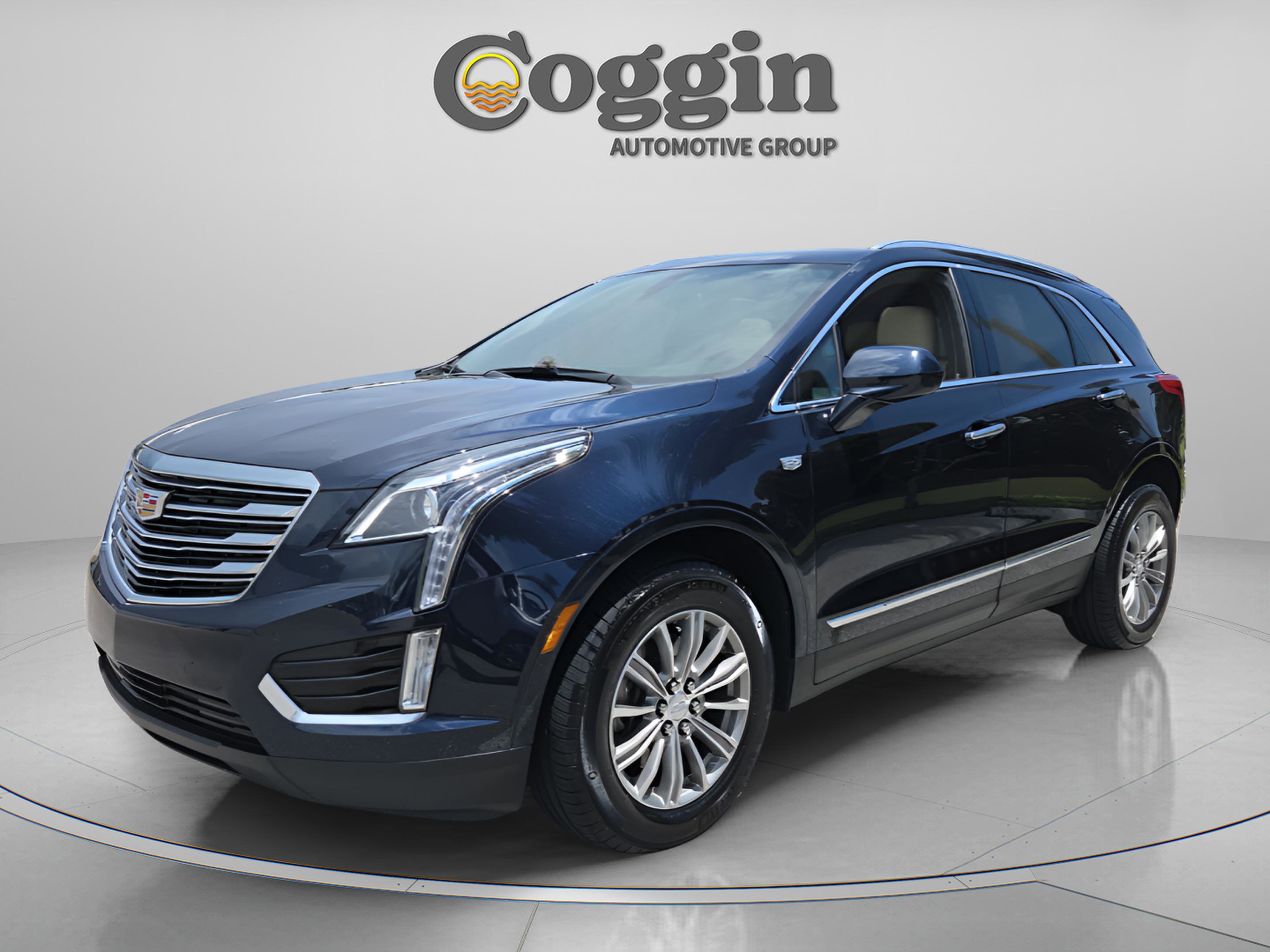 Used 2017 Cadillac XT5 Luxury FWD image 1