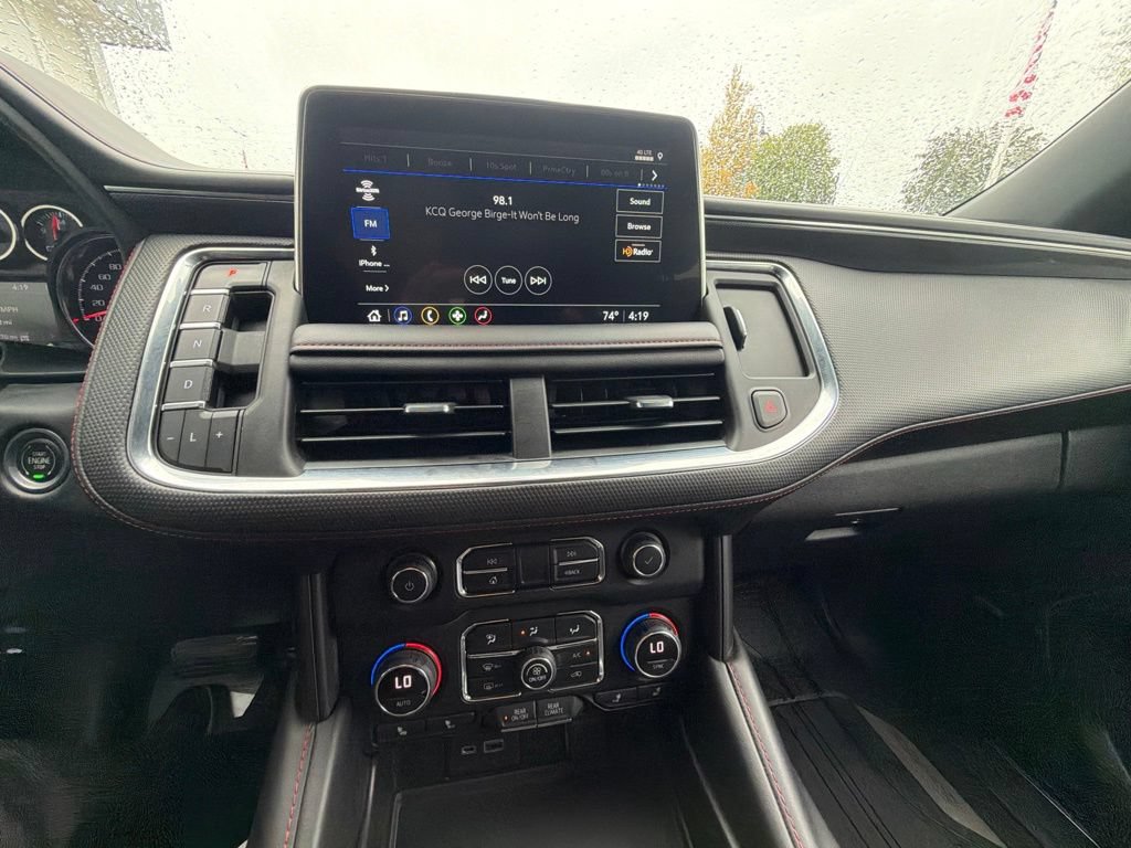 Certified 2021 Chevrolet Tahoe RST AWD/4WD image 18