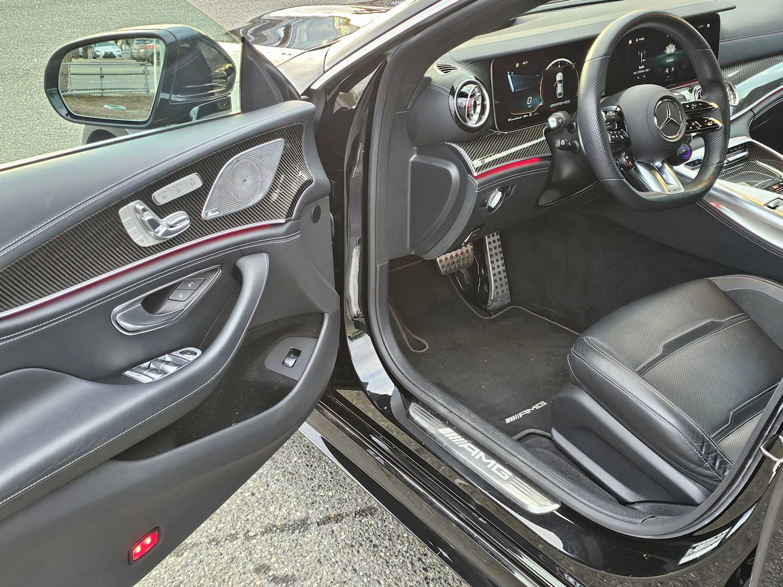 Used 2022 Mercedes-Benz AMG GT 43 image 19