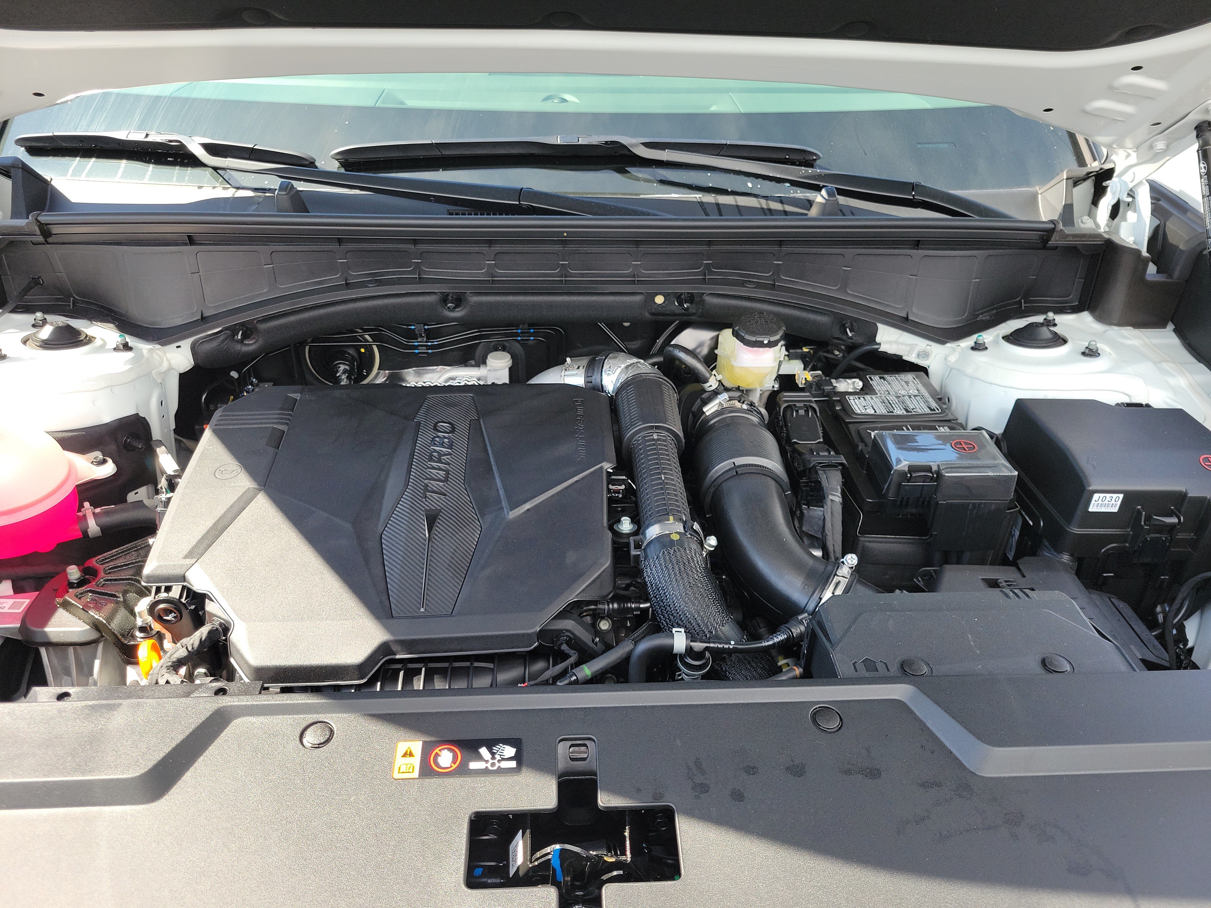 New 2026 Hyundai Santa Fe SEL AWD/4WD image 16
